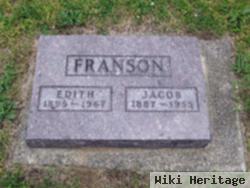 Jacob Franson