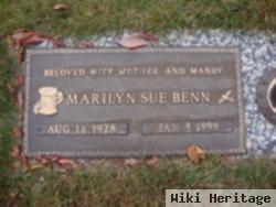 Marilyn Sue Benn