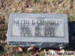 Nettie England Chandler