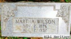 Martha A. Wilson