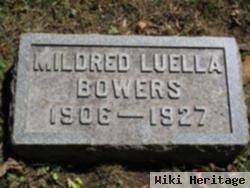 Mildred Luella Bowers