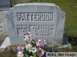 Mamie Patterson