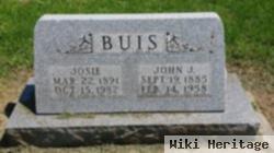 John J. Buis