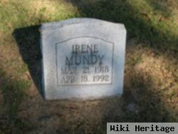 Irene Mundy