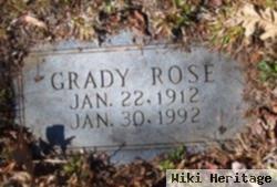 Grady Rose