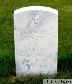 Francis L Drury