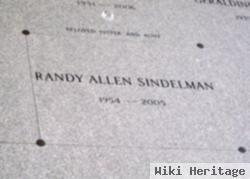 Randy Allen Sindelman