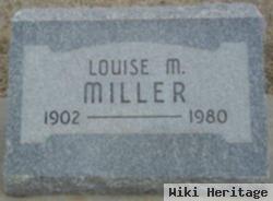 Louise Martha Raymond Miller