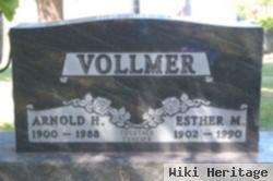 Arnold Henry Vollmer