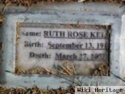 Ruth Rose Kelly