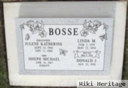 Linda M. Riedner Bosse