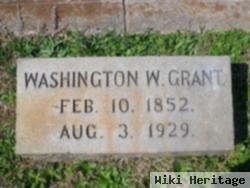 Washington W. Grant