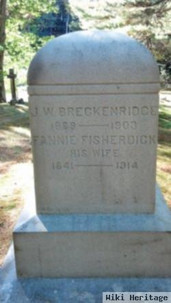 James William Breckenridge