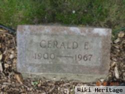 Gerald E. Mast