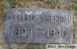 Clarence Sheridan