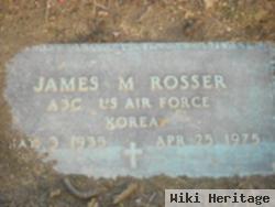 James M. Rosser