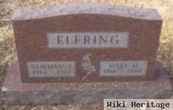 Mary Drever Merriman Elfring