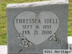 Thressa Idell Whittington