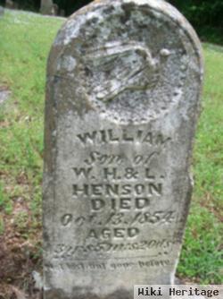 William Henson