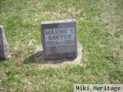 Maxine T Sawyer