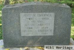 Helen J Emerick
