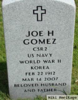 Joe H Gomez, Sr