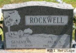 Genevieve N. Garrett Rockwell