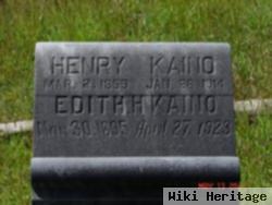 John Henry Kaino