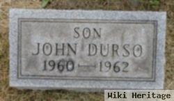 John William Durso