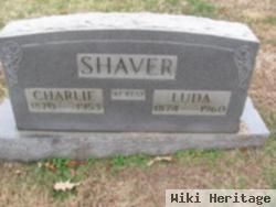 Charlie Bates Shaver