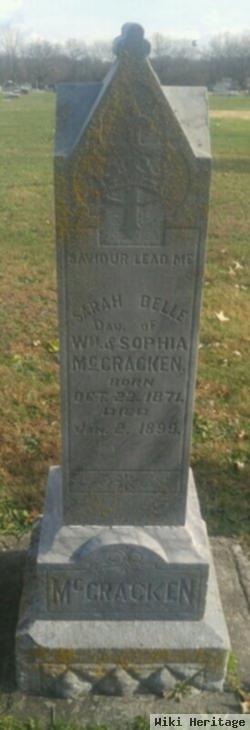 Sarah Belle Mccracken