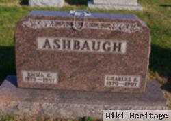 Charles E Ashbaugh