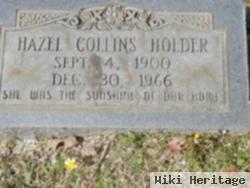 Hazel Collins Holder
