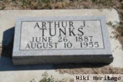 Arthur J Tunks