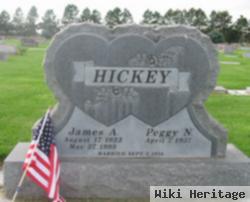 James A. Hickey