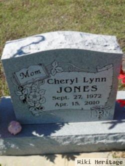 Cheryl Lynn Jones