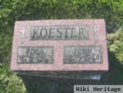 Rosa Arnold Koester