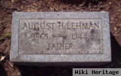 August Henry Lehman