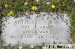 Arthur David Wirth