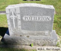 Zilla May Hodgdon Potterton