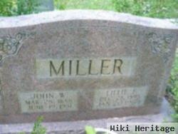 Lillie F. Miller