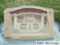 Opal Velma Terry