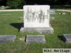 Ware Alexander