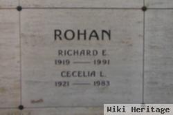 Cecelia L Rohan