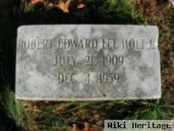 Robert Edward Lee Holt, Jr