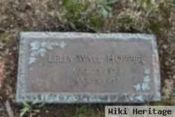 Lelia May Wall Hopper