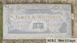 James Aaron Whitaker