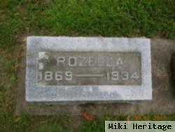 Rozella Myers Leedy