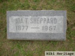 Ida Titus Sheppard