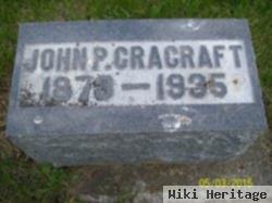 John P. Cracraft